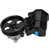 Power Steering Pump with Pulley & Reservoir Fit for Dodge