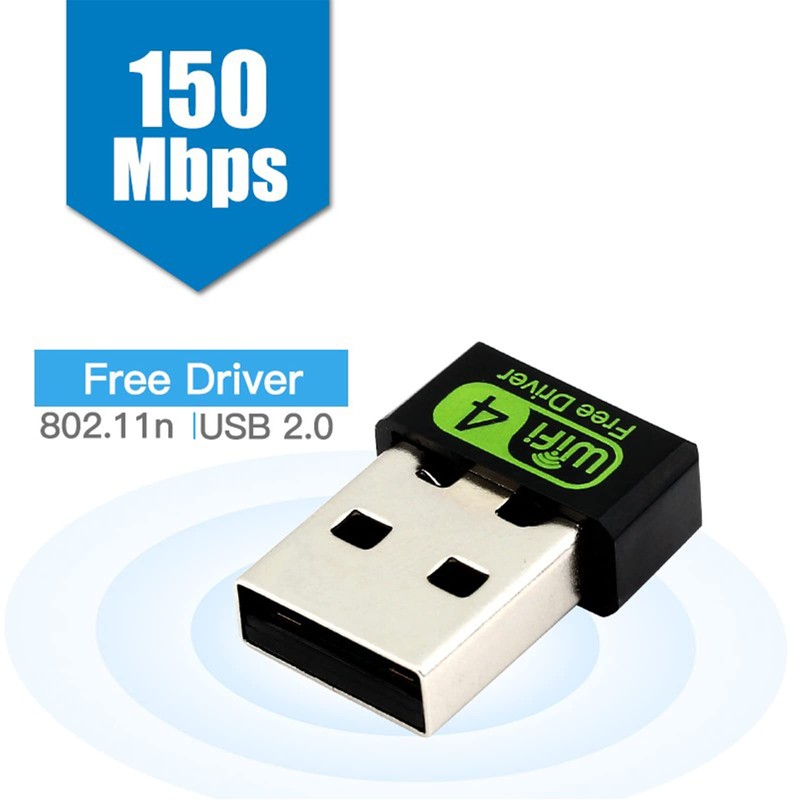 10 Gtek 150 Mbps Wireless USB Wifi Adapter Wireless LAN