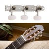 1Pairs Guitar String Tuning Pegs Tuning Keys Machine Heads Tuning
