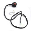 Riloer Ignition Rebuilt CDI Spark Plug Wiring Harness Kit for