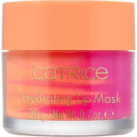 Catrice Seeking Flowers Hydrating Lip Mask, Lip Balm, No. C01, Multicoloured, Vegan, Paraben-Free, No Microplastic Particles, Nanoparticles Free, Pack of 1 (20 g)