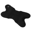 7611 Sports Kneepad Black Breathable Knee Compression Sleeve Adjustable Compression