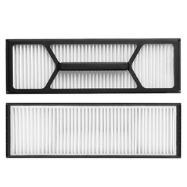 eufy High-Performance Filter for Robot Vacuum Omni S1 and S1 Pro, 2 Packs Included