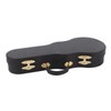 Minature Guitar Model Wooden Mini Musical Instrument Guitar Replica with