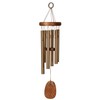 Woodstock Chimes AGSBR The Original Guaranteed Musically Tuned Amazing Grace
