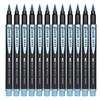 12pcs Soft Head Marker Pen DIY Dry Fast Acrylic Paint