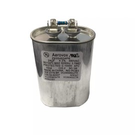 Aerovox Z93S4824PN 24uF 480V Oil Filled Capacitor 1000W MH