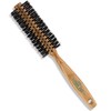 Dannyco Professional Nature Pro Oakwood Handle Circular Brush With Natural