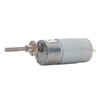DC Gear Motor Micro High Torsion Speed Reduction Turbine Self