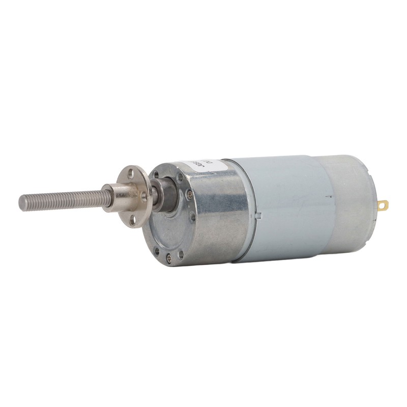 DC Gear Motor Micro High Torsion Speed Reduction Turbine Self