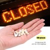eecoo 1W COB LED Chips, High Power LED Beads SMD