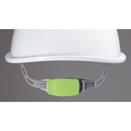 DIC Plastic Helmet Vented with EPS Liner AA16 – FV-100 – ha2e – K16