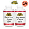 Natural Factors Magnesium Citrate 150mg 360 Capsules 3, 360 /