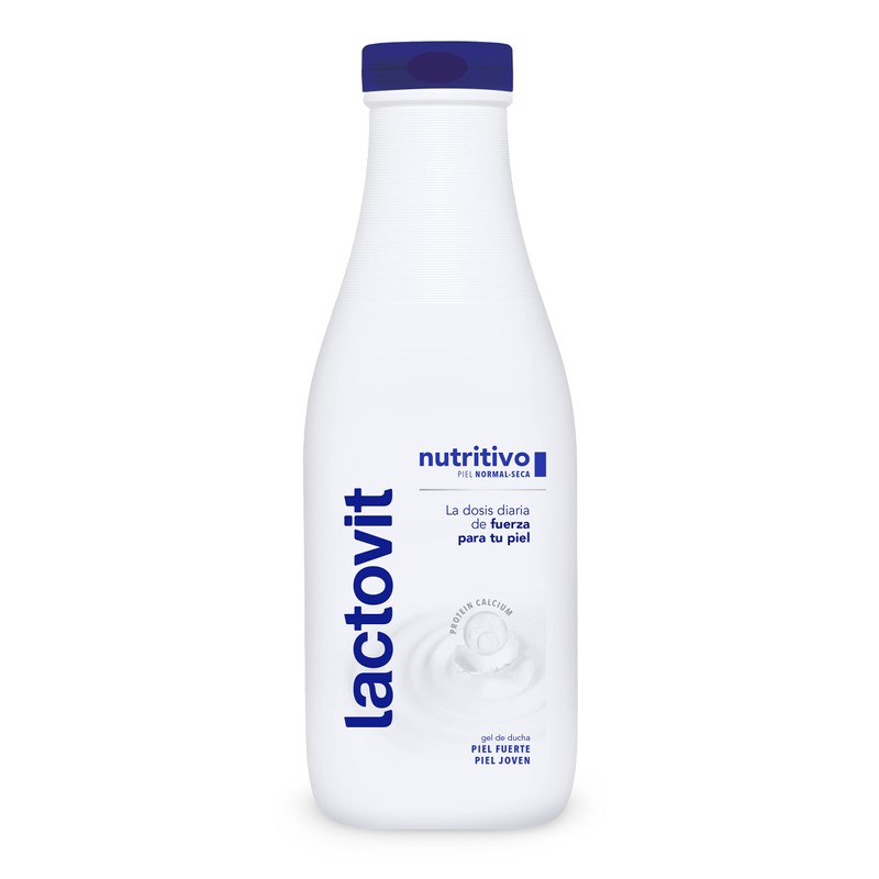 Lactovit GEL 600ml