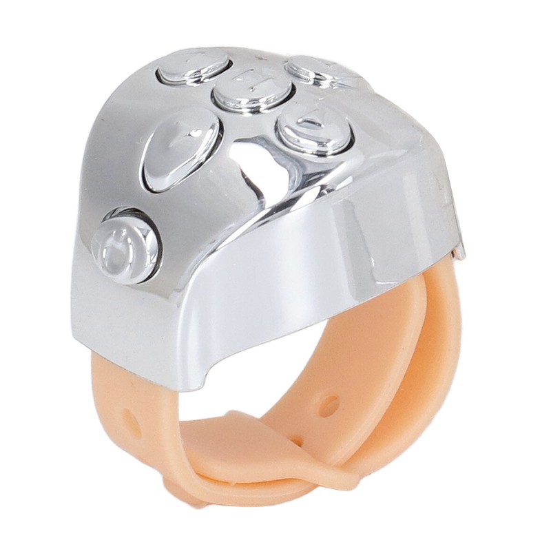 Bluetooth Remote Control Scrolling Ring APP Page Turner Camera Remote