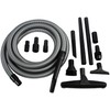 Cen-Tec Systems Upright and Canister Vacuum Extension Hose and Attachment
