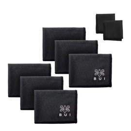 BUI Instrument Spit Catcher for Brass/Wind Instrument Set of 6