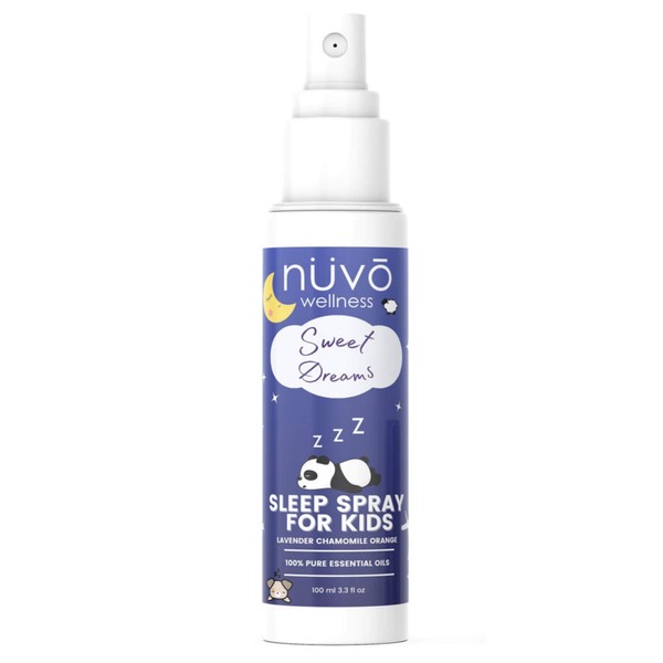 Premium Essential Oil Sprays - Sleep Sprays - Mood Sprays - Pillow Sprays (Kids Sleep)