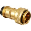 Woodford 50HA-BR Backflow Preventer, Brass