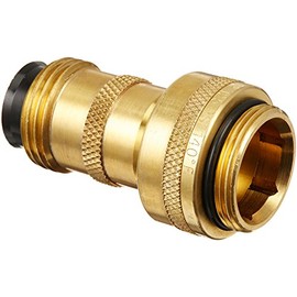 Woodford 50HA-BR Backflow Preventer, Brass