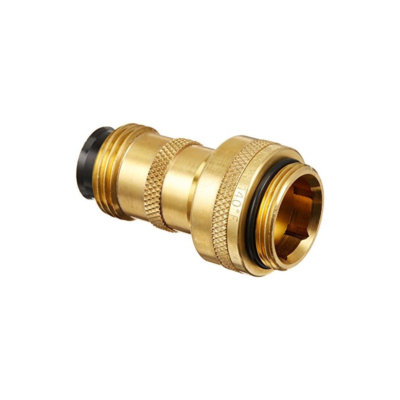 Woodford 50HA-BR Backflow Preventer, Brass