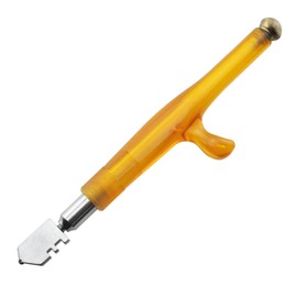 E-Outstanding Diamond Tumbler Type Glass Cutter Multi Function Scribe Tungsten Carbide Glass Cutter 3mm to 12mm For Glass Mosaic Tile Mirror Cutting