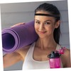 BESPORTBLE 4pcs Cooling Sports Headbands for Women Non Slip Sweat