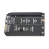 High Performance 22pin M.2 NGFF to SATA Adapter Plug and