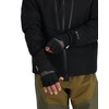 Simms Windstopper Half-Finger Glove - Black - Small