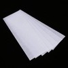 Papel Depilatorio, 100 piezas/Bolsa Pierna Axila de Depilación Depiladora no