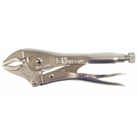 C.H. Hanson 10" Curved Jaw Locking Pliers