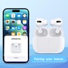 Wireless Charging Case Replacement for Airpods Pro 1st and 2nd