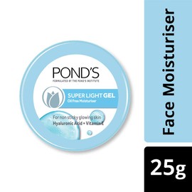 POND'S Super Light Gel Oil Free Moisturiser, 25 g