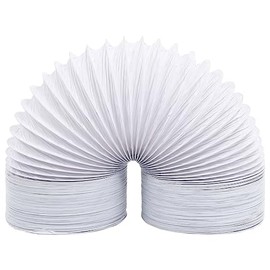 PVC exhaust hose, 6 m, 15 cm