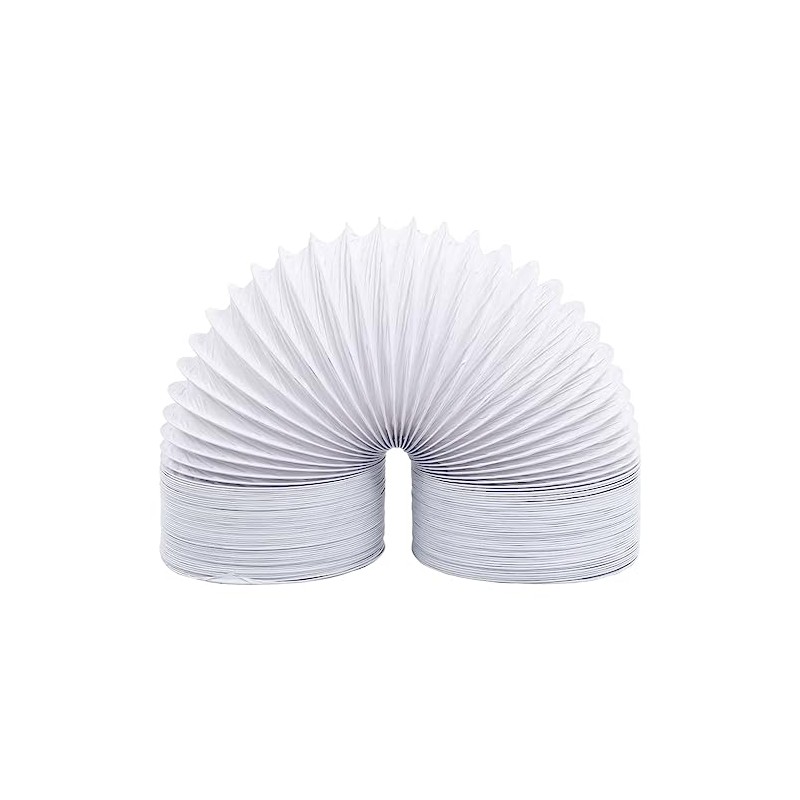 PVC exhaust hose, 6 m, 15 cm