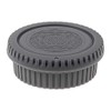 Fotodiox Designer Camera Body & Rear Lens Cap Set Compatible