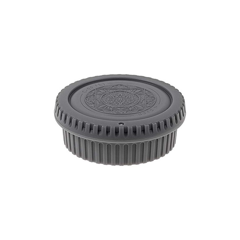 Fotodiox Designer Camera Body & Rear Lens Cap Set Compatible