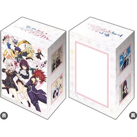 Bushiroad Deck Holder Collection V3 Vol. 629 "Ayakashi Triangle"