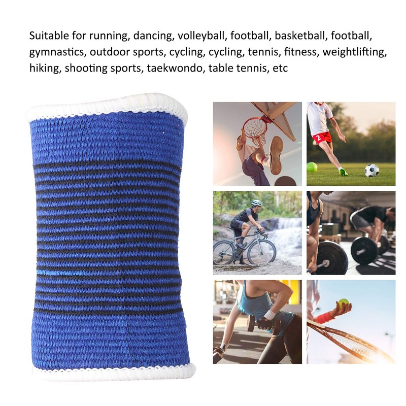 Vitdipy 2 Paar Handgelenk Bandagen, Bequem, Atmungsaktiv Und Tragbar Handgelenkstütze