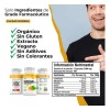 BioHerb | Fenogreco Extracto 100% Puro (360 Capsulas 500mg) [Potente