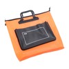 Folding Fish Bucket 48L EVA Thicken Waterproof Anti Leakage Zippered