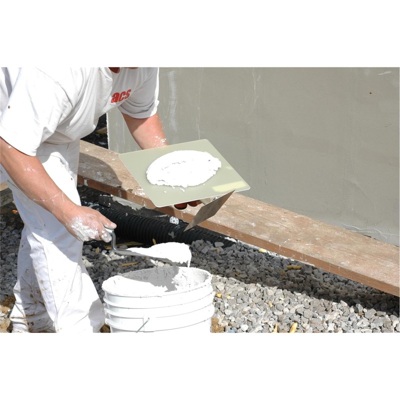 MARSHALLTOWN Hawk, 12Inch Composite Blade, Includes Callus Preventer and DuraSoft