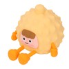 Durian Night Light Silicone Soft Light Rechargeable Cute Tap Control