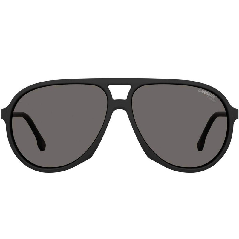 Carrera Men's Sunglasses, Nero opaco