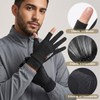 2 Pares Guantes de Protección Solar UPF 50+ Seda Helada