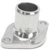 A-Premium Engine Coolant Thermostat Housing Water Outlet [90°] Compatible with