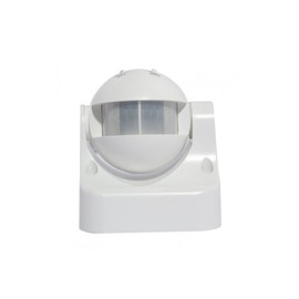 CHACON PIR Motion Sensor 180° - White