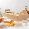 Restaurantware Cater Tek 19.68 x 11.85 x 4.25 Inch Catering