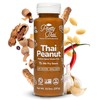 Pretty Thai Peanut Sauce, Gluten Free Certified Non-GMO Vegan Authentic