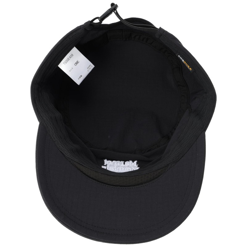 Marmot TSSUE408 Ripstop Work Cap, Black